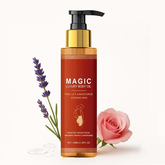 Vibrax Firming Oil