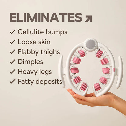Vibrax Anti-Cellulite Roller
