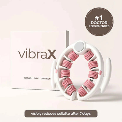 Vibrax Anti-Cellulite Roller